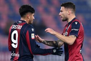 Il Bologna batte 2-1 il Parma e vola ai quarti di Coppa Italia