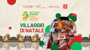 “Natale in Fattoria”, in programma alla Fattoria di Alice tombola, letture e mercatini solidali