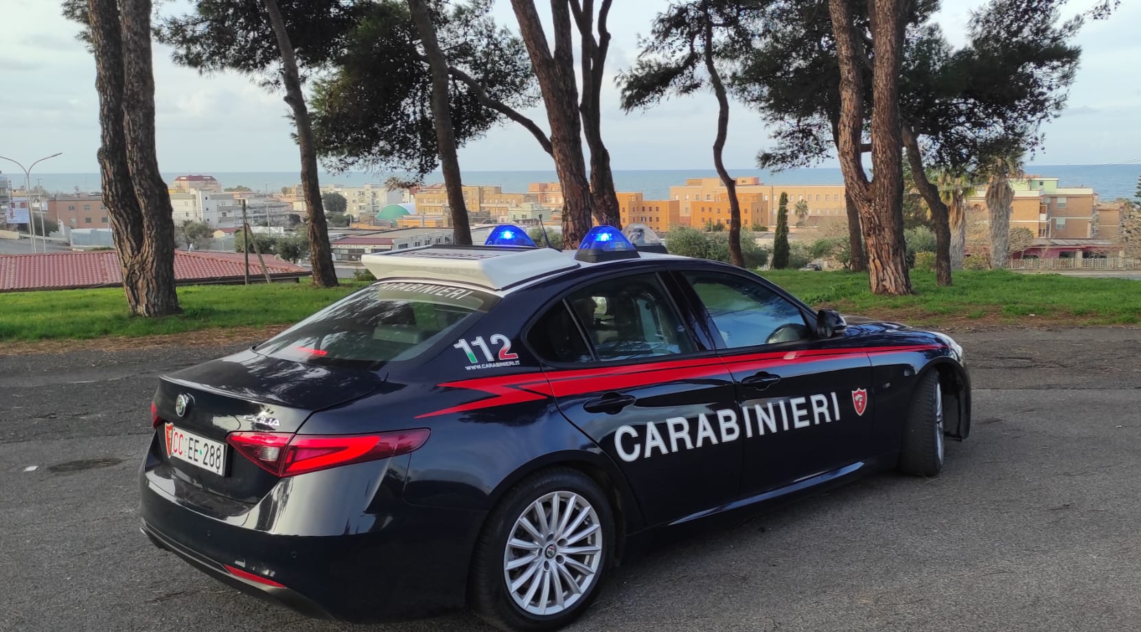 Tuscia – Controlli straordinari dei carabinieri tra denunce e segnalazioni alla Prefettura