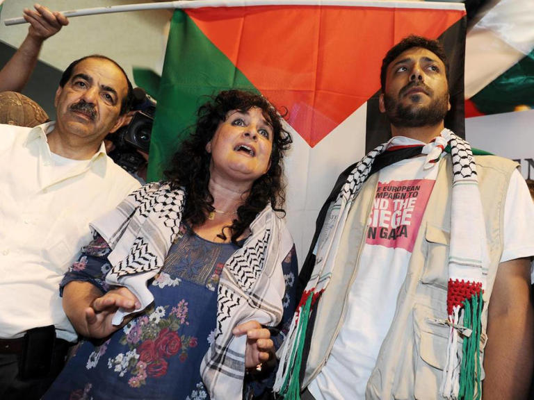 Finanziamenti ad Hamas: tra gli indagati anche giornalista Angela Lano