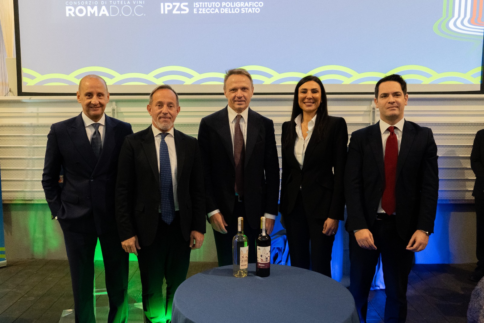 Vino – Dal 2026 ARSIAL introduce il Contrassegno di Stato per il Consorzio Roma DOC (FOTO)