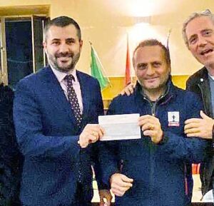 C’eravamo tanto amati….a Civita Castellana la Lega “scarica” Luca Giampieri