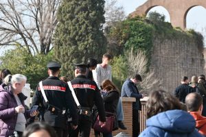 Roma – Ponte dell’Immacolata tra arresti e degrado, 13 arresti e 12 denunce tra centro e Termini