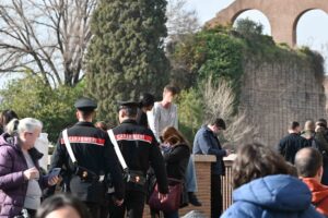 Roma – Ponte dell’Immacolata tra arresti e degrado, 13 arresti e 12 denunce tra centro e Termini