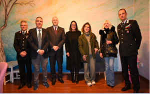 Giornata contro la violenza sulle donne: l’Arma viterbese incontra Soroptipmist