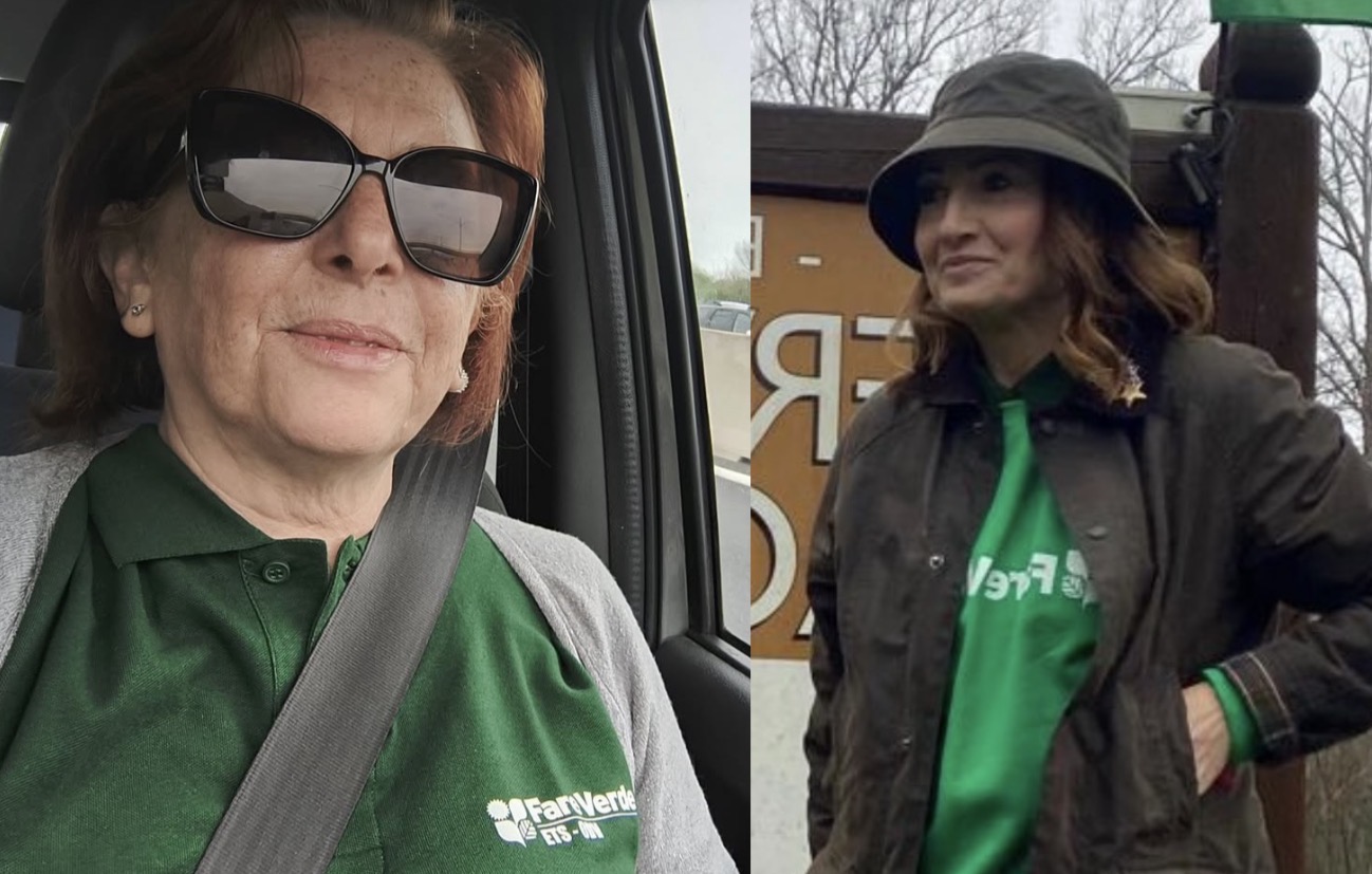 Fare Verde, la viterbese Fulvia Amadeo entra nel direttivo nazionale