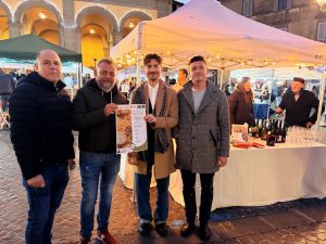 Comunità Montana Alta Tuscia Laziale, successo per i banchi di assaggi gratuiti organizzati da Arsial