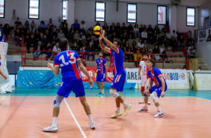 Volley, l’’Ecosantagata Civita Castellana in trasferta a Camaiore