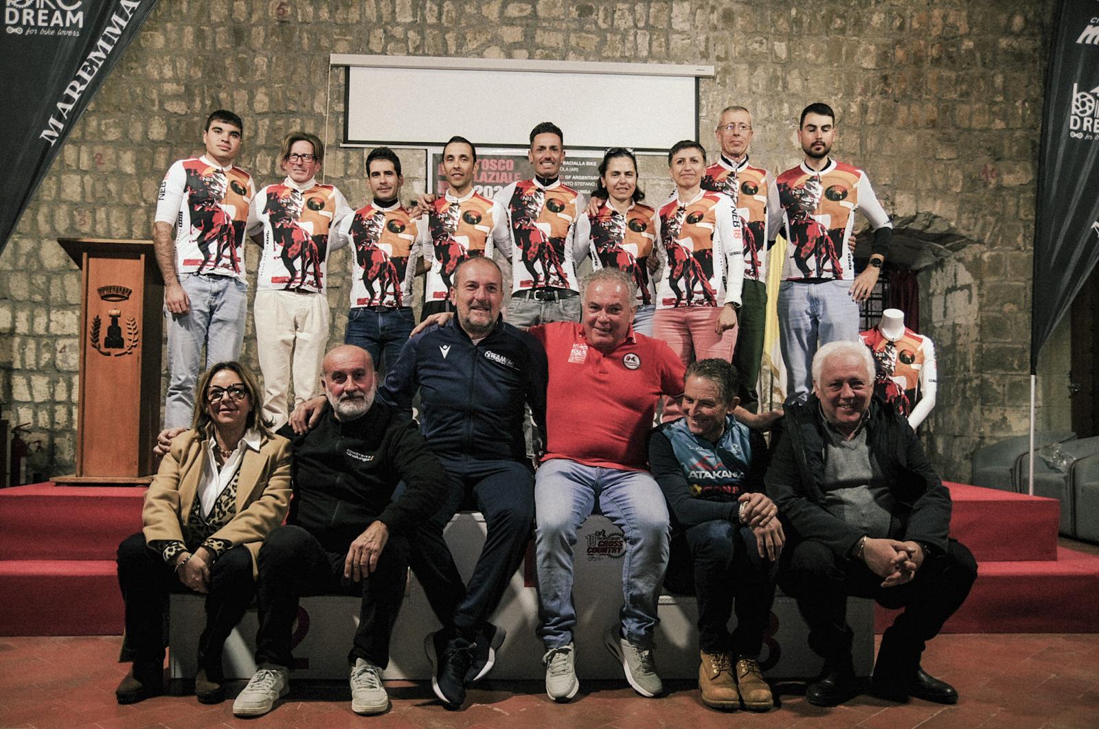 Circuito Mtb della Maremma Tosco-Laziale: ecco le date del 2026