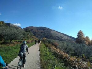 “Gran Tour del Lazio”, stanziati 65000 euro per l’itinerario cicloturistico: 18 tappe in tutto il Lazio