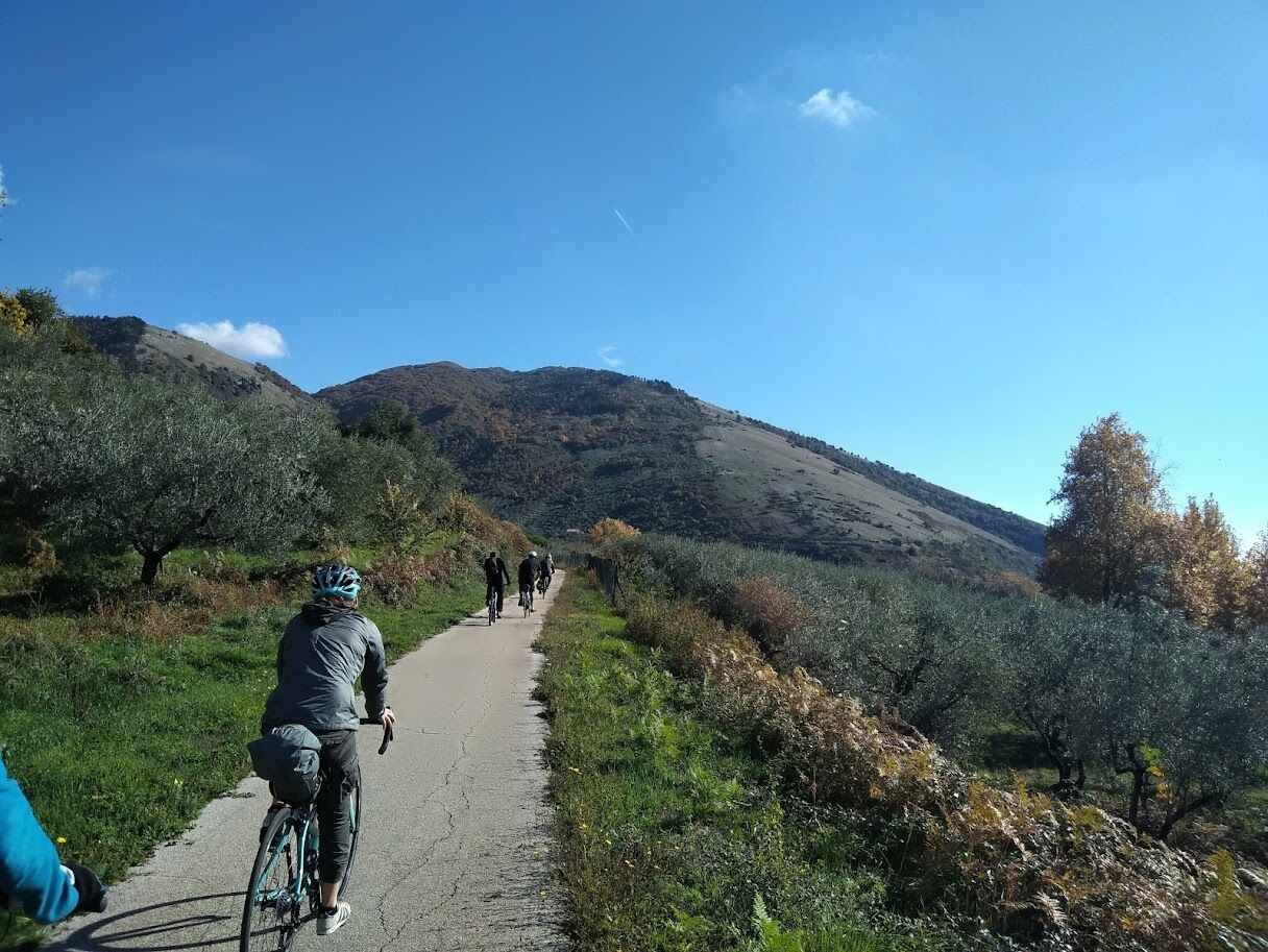 “Gran Tour del Lazio”, stanziati 65000 euro per l’itinerario cicloturistico: 18 tappe in tutto il Lazio