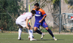 Calcio – La Viterbese alza l’asticella: ufficiale l’arrivo di Kilian Hernández