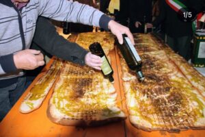 Canino – In arrivo la 65esima Sagra dell’Olivo, la sagra sull’olio più antica d’Italia