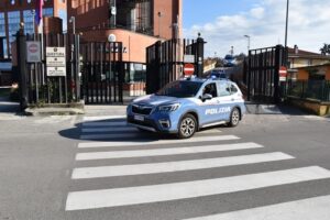 Frosinone – Arrestato 40enne per detenzione di sostanza stupefacente