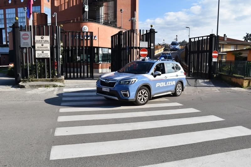 Frosinone – Arrestato 40enne per detenzione di sostanza stupefacente