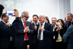 Lazio – Politica: Rocca a Cassino, “nessuna preferenza nella maggioranza”