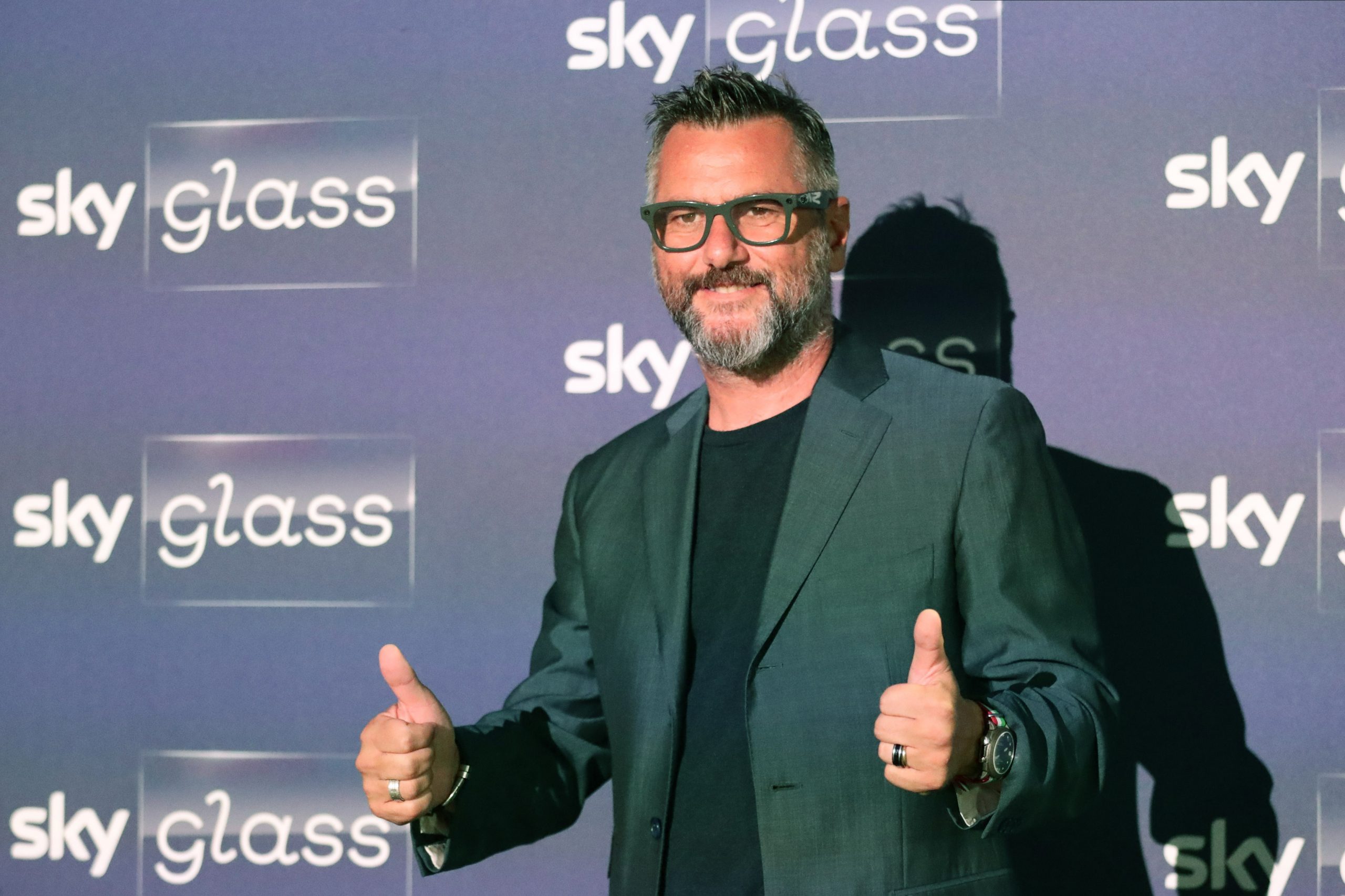 Formula 1 – La “famiglia” Sky si stringe intorno a Carlo Vanzini