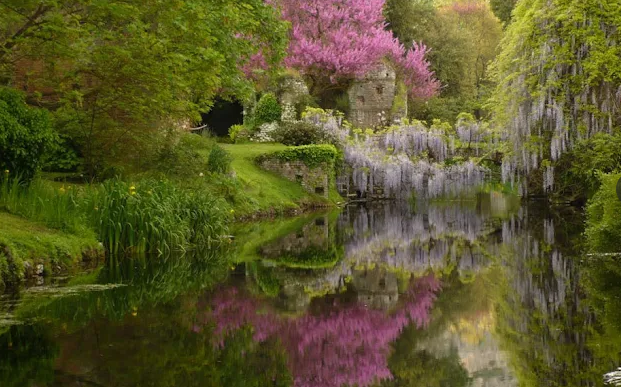 Giardino di Ninfa, 8 dicembre apertura straordinaria