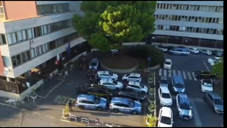 Roma – Piazze di spaccio al Quarticciolo e a Centocelle, 8 arresti della polizia