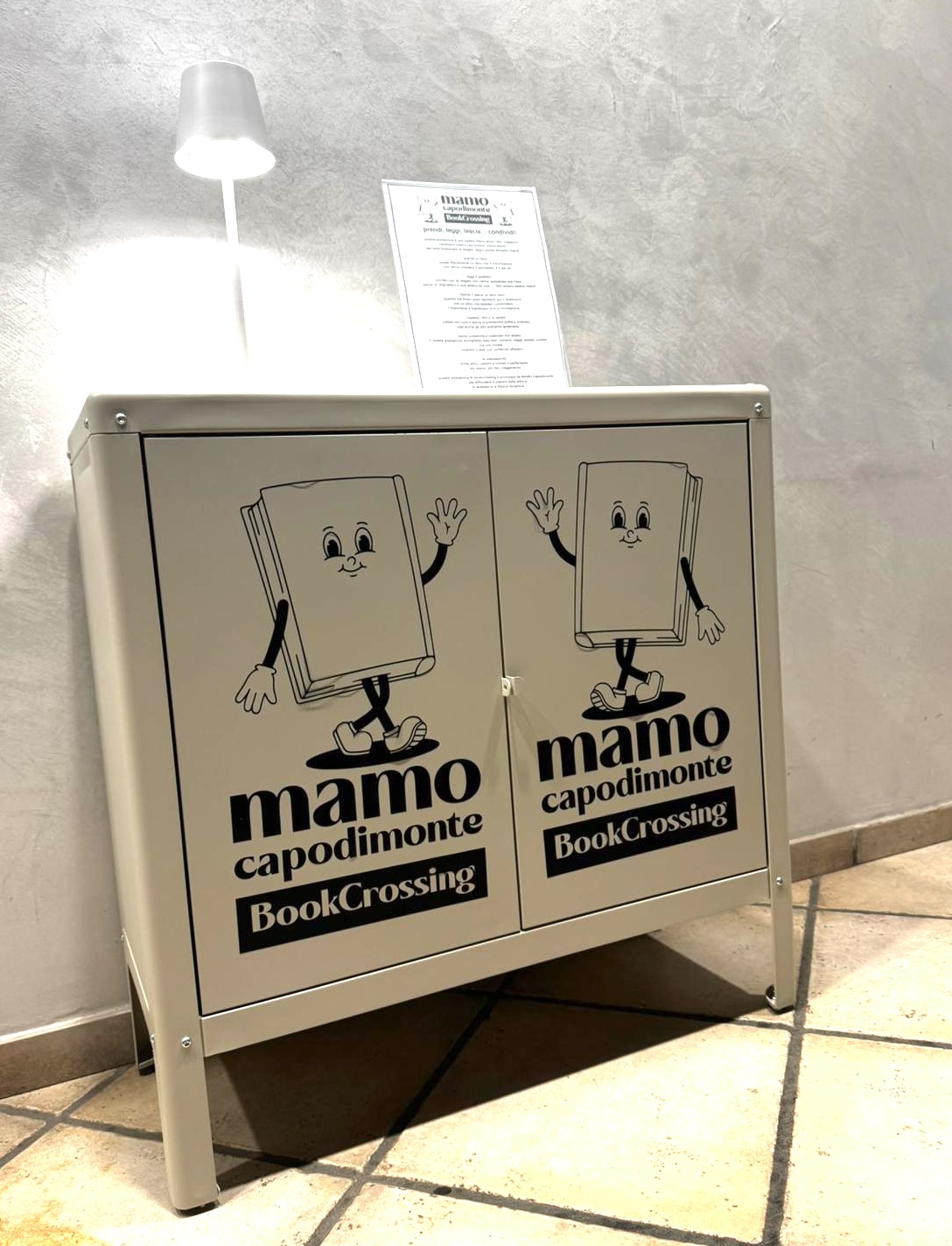 A Grotte di Castro arriva il bookcrossing, scambio di libri per tutta la comunità