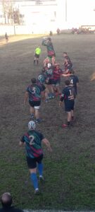 Rugby, i Lions Alto Lazio chiudono il 2025 primi in classifica in solitaria