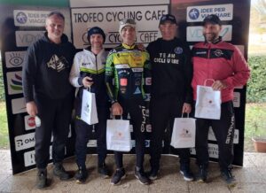 Mtb Santa Marinella sul podio tra Roma Master Cross e Lazio Cross-Trofeo Romano Scotti