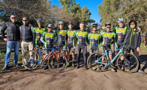 La Mtb Santa Marinella brilla nel ciclocross con un finale d’anno ricco di vittorie e podi