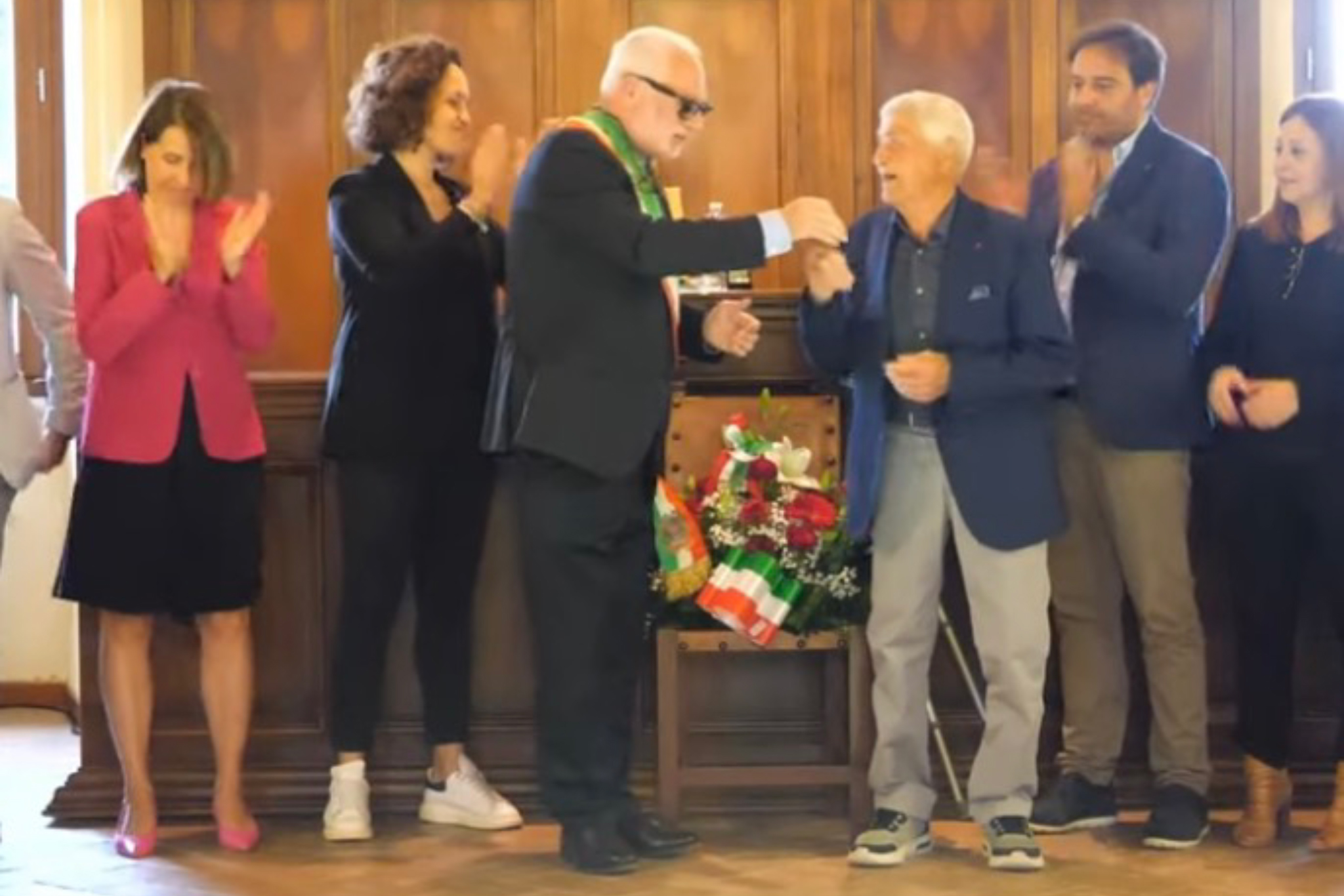 Monterosi in lutto per la scomparsa dell’ex sindaco Nicola Baldelli: “Una figura di riferimento, un esempio per tutti”