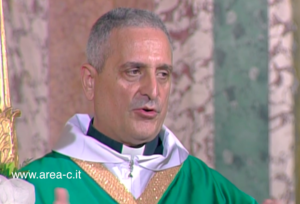 Don Angelo Oddi: “Fiero di stare a fianco agli straordinari uomini e donne della Polizia di Stato”