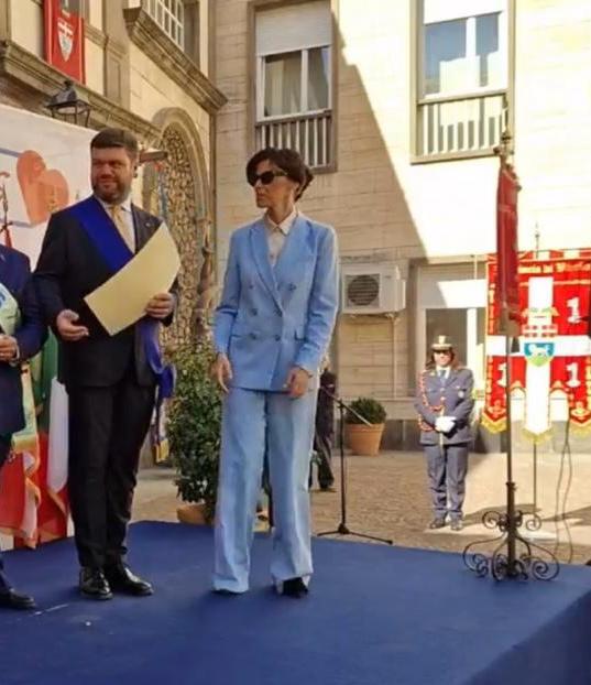 Viterbo – Alessandra Ortenzi nuova Commissaria provinciale di Italia Viva