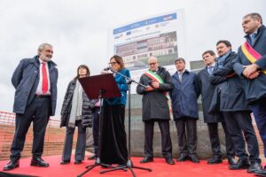 Posta la prima pietra del Rome Technopole Headquarter: passo fondamentale verso l’innovazione nazionale