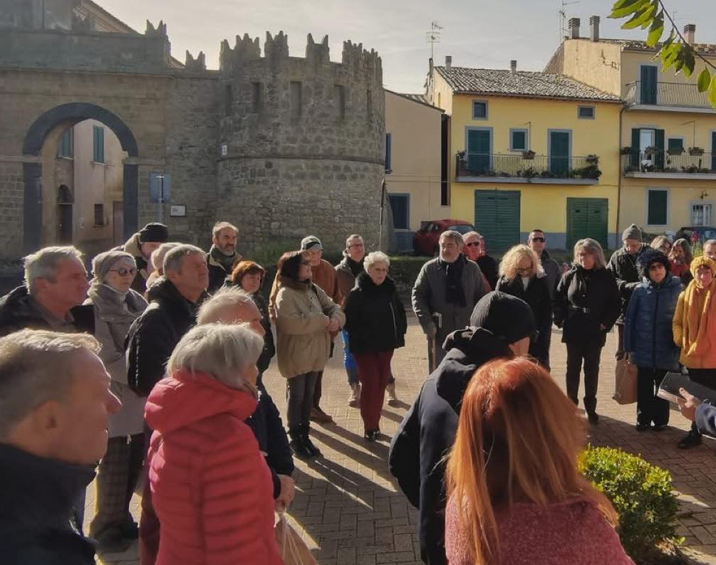 Valentano – Chiuso il ciclo di passeggiate d’autunno: “Un abbraccio collettivo che ha superato ogni aspettativa”