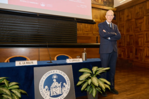 Alla Cattolica di Milano la seconda edizione del Premio Ugo La Malfa: riconoscimento a Vito Pertosa