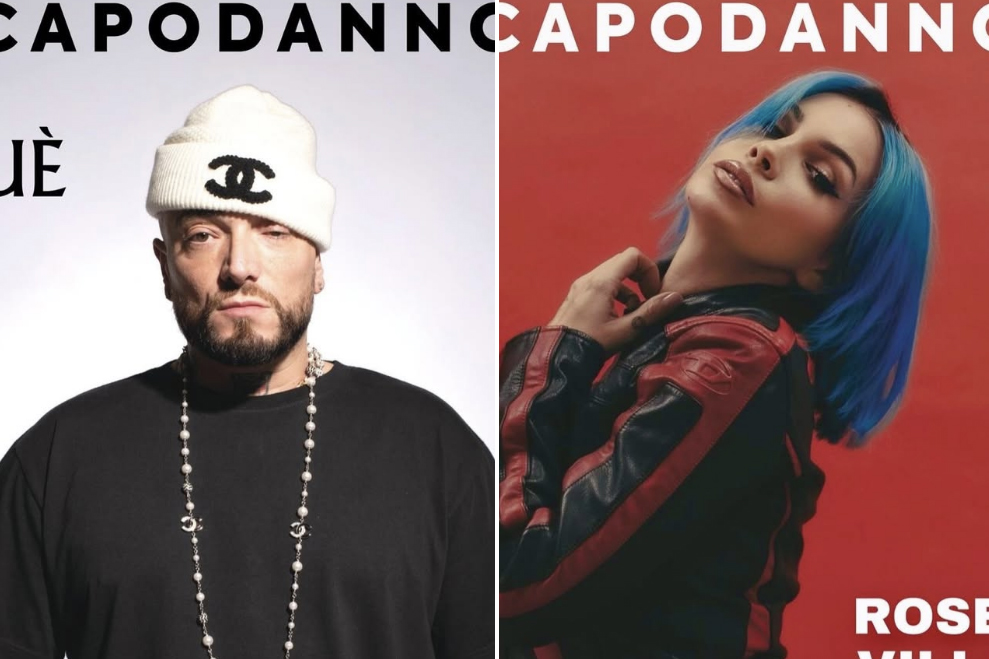 Ladispoli – Capodanno in piazza coi fiocchi con Gue Pequeno e Rose Villain