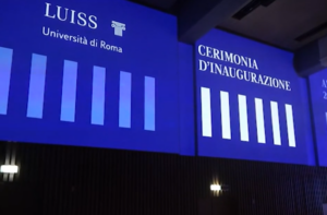 Roma – La Luiss inaugura l’Anno accademico 2025-2026: Europa, scenari globali e IA al centro del dibattito