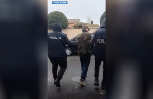 Ostia – Arrestato il rapinatore seriale con l’accetta, tradito da video diffusi sui social