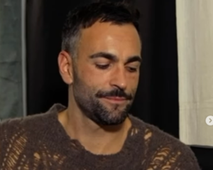 Marco Mengoni sorprende i fan: “Mi fa schifo il Natale”