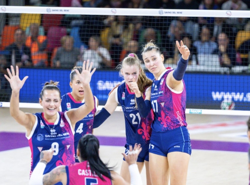 Volley – Festival azzurro in Brasile: Conegliano abdicò, Scandicci tripudio verdeoro