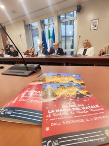 Pista sul ghiaccio, mercatini e giostra antica: al Castello di Santa Severa la magia del Natale con un cartellone completamente gratuito