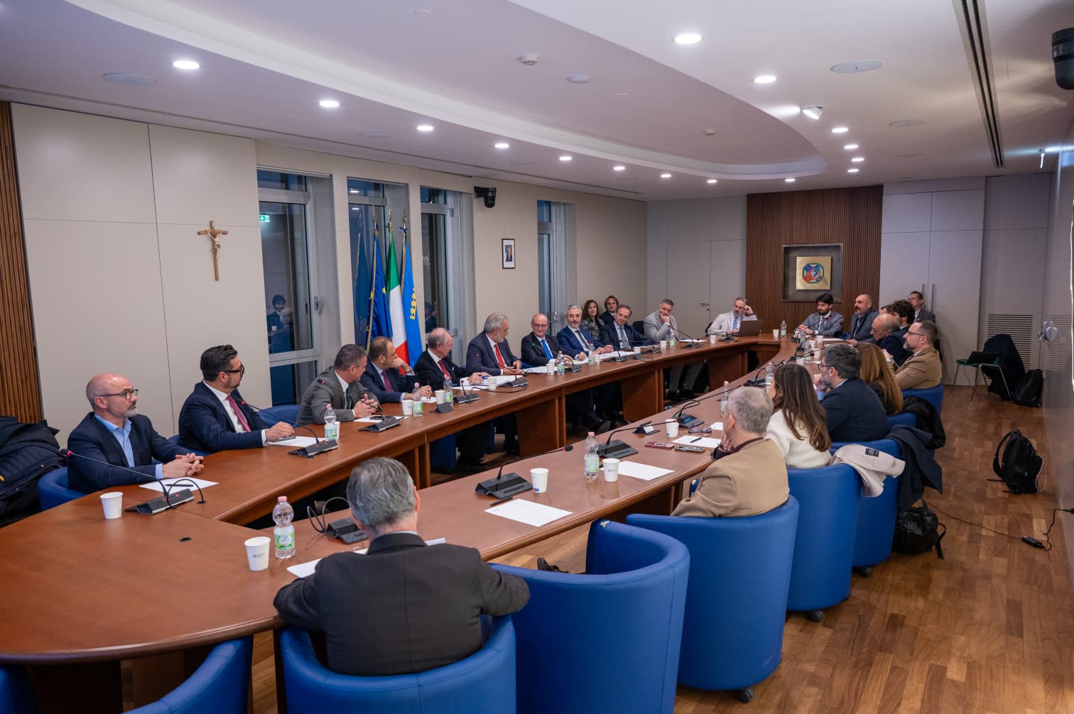 Novo Nordisk di Anagni: si è insediata la Conferenza di servizi istruttoria per il piano di investimento