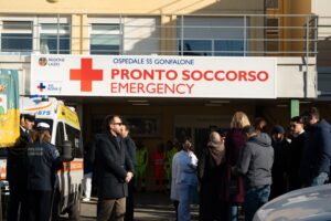 Monterotondo, all’ospedale Santissimo Gonfalone inaugurato il nuovo pronto soccorso e il blocco operatorio