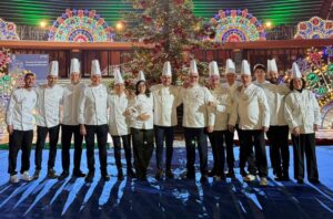 La Latteria Gelateria Spizzichini rappresenta Viterbo alle celebrazioni Unesco per la cucina italiana