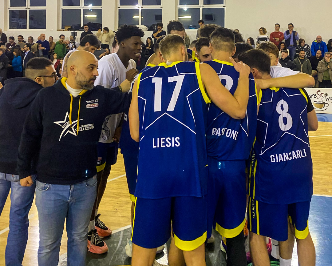 Pallacanestro – WeCOM-Ortoetruria, vittoria pesante contro il Nuovo Basket Aquilano (81-72)