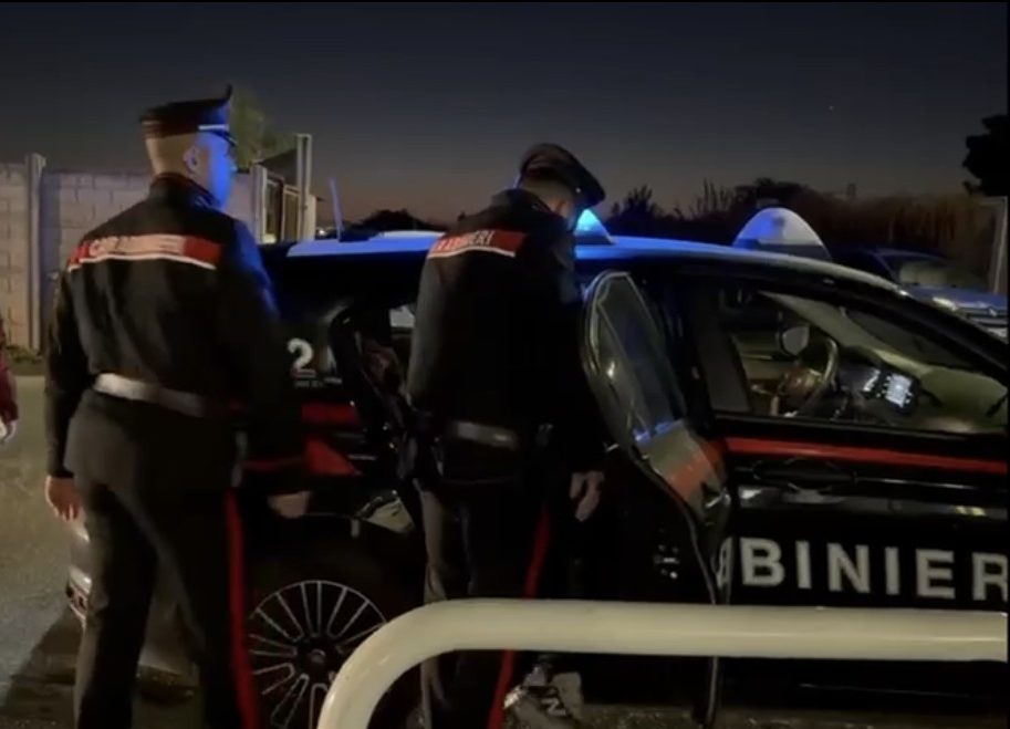 Voto di scambio ed estorsione, arresti tra Lazio e Campania