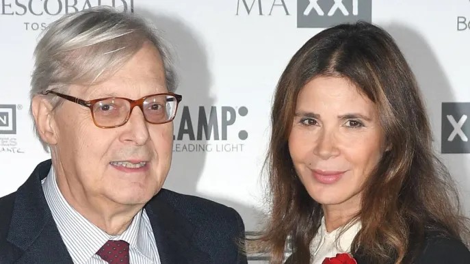 Sgarbi, la compagna Sabrina Colle pronta a denunciare Evelina e Mediaset