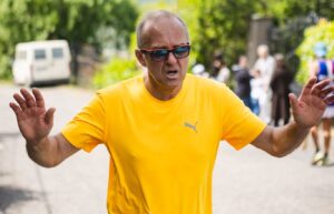 Montefiascone piange la morte improvvisa di Massimiliano Valleriani, ieri aveva corso la Maratonina di Canino