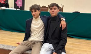 Viterbo – Luca Cecchini è il nuovo presidente della Consulta provinciale degli studenti