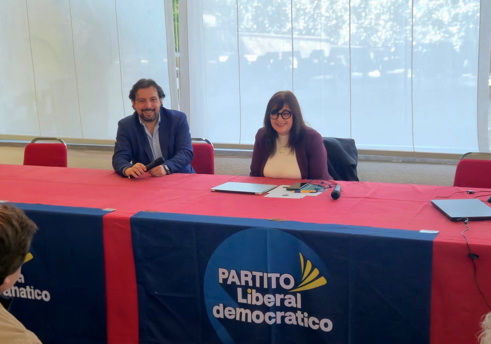 Montefiascone – Stefano Trapè, neoeletto segretario provinciale del Partito Liberaldemocratico: «Servono meno tasse, più efficienza e riforme vere»