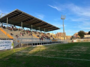 Resurrezione da Leoni, derby alla Viterbese – Vecchia, notte fonda e Natale da dimenticare (FOTO)