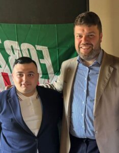 Tarquinia – Elezioni Provinciali, Sileoni (FI): “Conferma Alessandro Romoli è segno di fiducia e continuità”